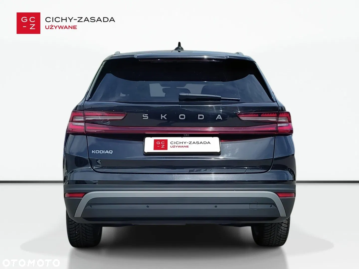 2025 Skoda Kodiaq, photograph 5