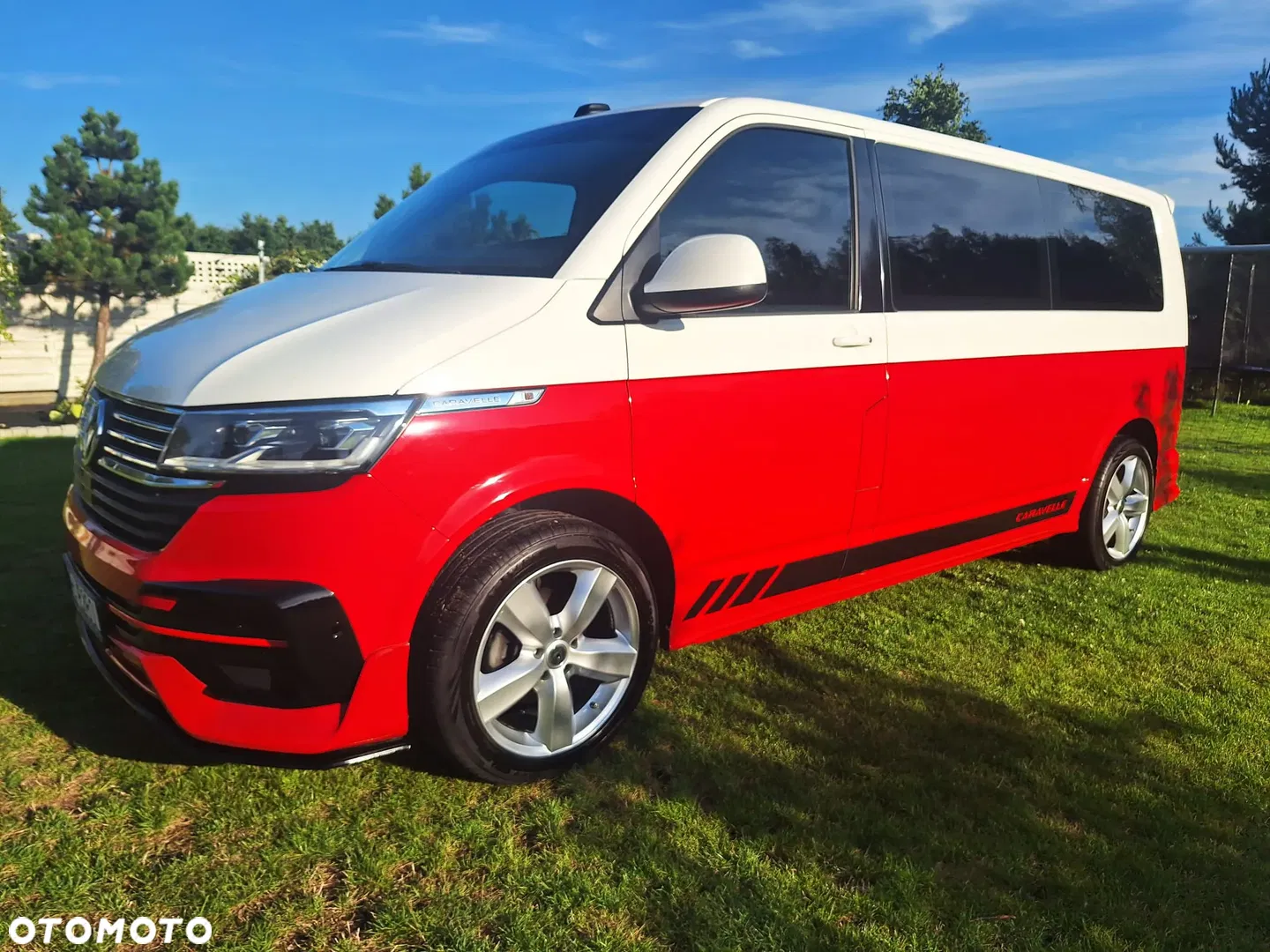 2020 Volkswagen Caravelle 2.0 TDI L2 Highline DSG, photograph 9