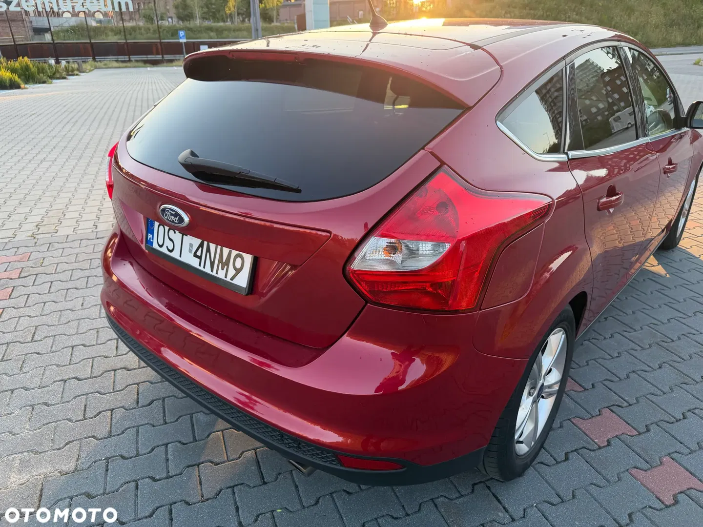 2012 Ford Focus 1.6 EcoBoost Start-Stopp-System Champions Edition, photograph 9