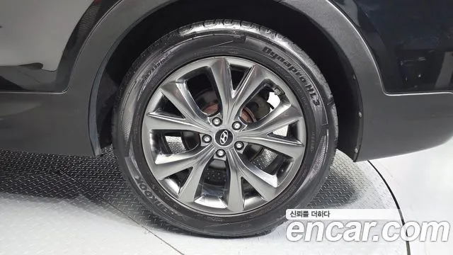 2016 Hyundai Santafe Diesel 2.0 2WD, photograph 7