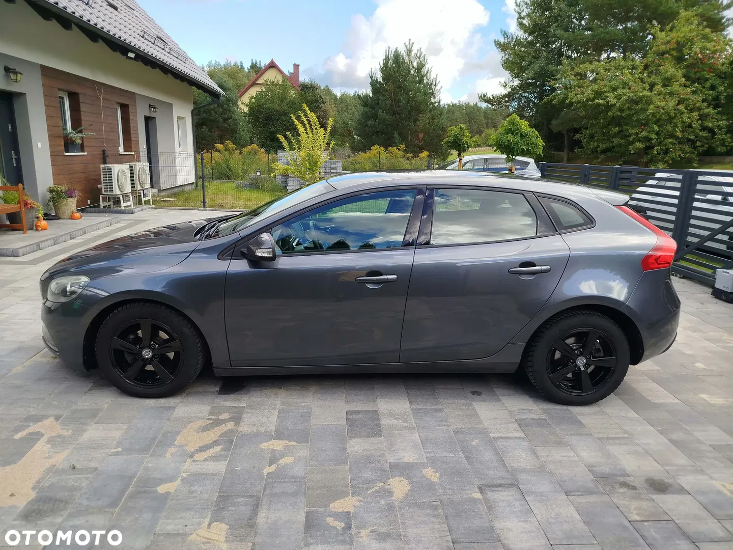 2013 Volvo V40 D2 Kinetic, photograph 10