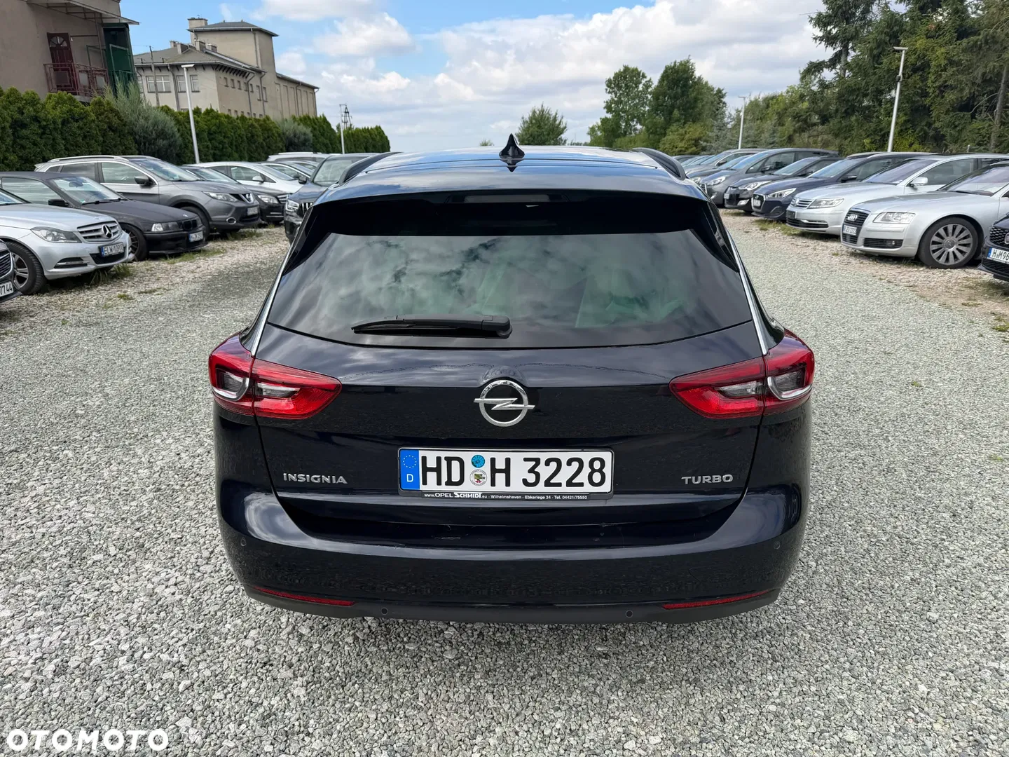2018 Opel Insignia 1.5 Direct InjectionTurbo Business Edition, photograph 4