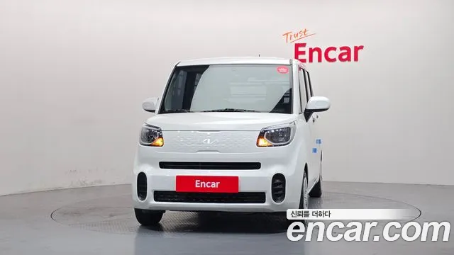 2022 Kia RAY Van, photograph 11