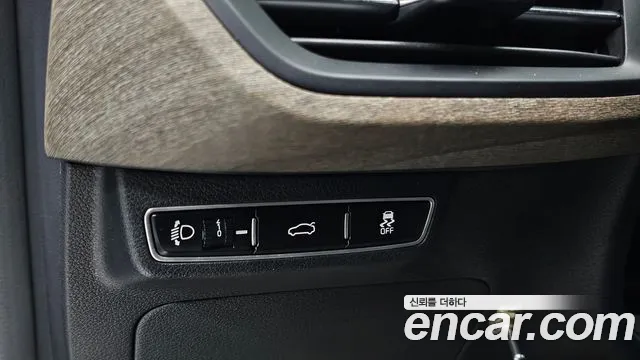 Kia K8 3.5 LPG 2WD — photo 1 of 30