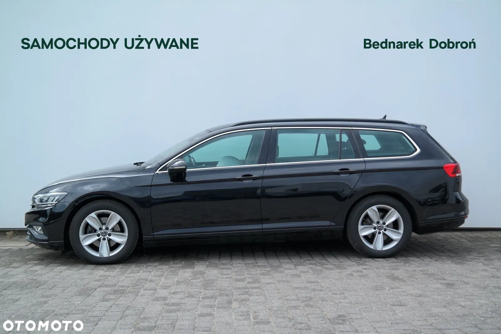 2021 Volkswagen Passat 2.0 TSI Business DSG, photograph 5