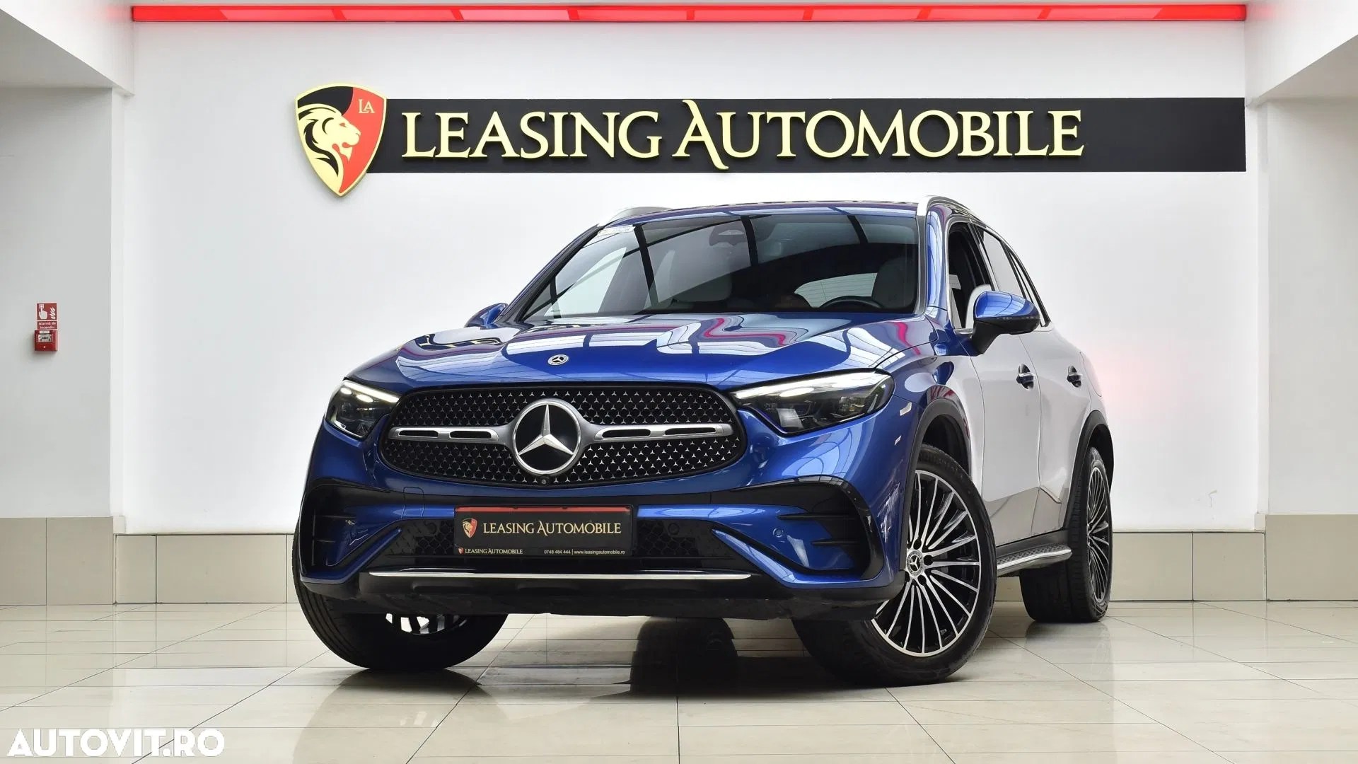 2023 Mercedes-Benz GLC 300 de 4Matic 9G-TRONIC Edition AMG Line, photograph 1