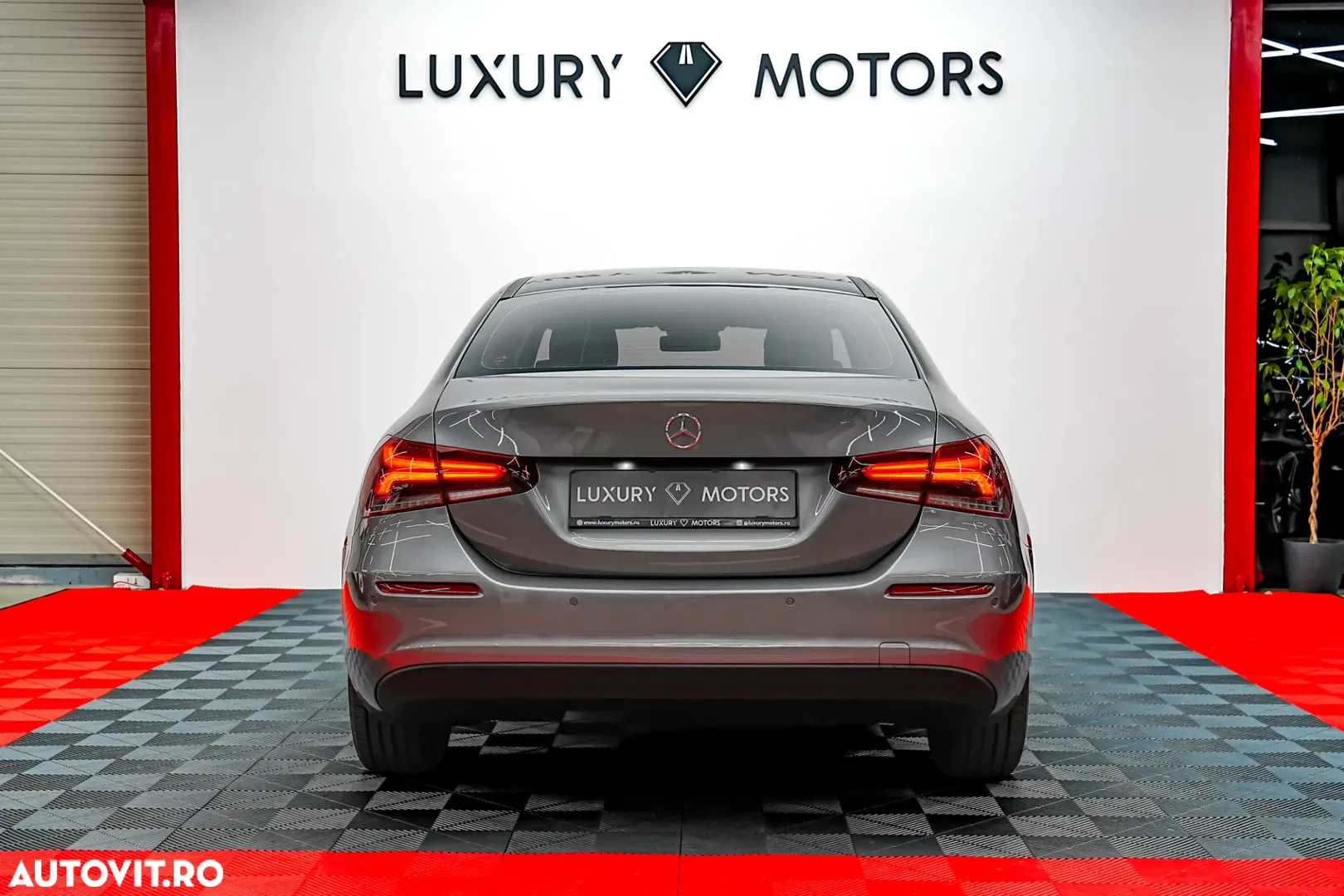 2020 Mercedes-Benz A 180 Sedan 7G-DCT Progressive, photograph 9
