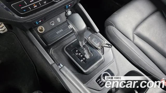 2021 KG_Mobility_Ssangyong Rexton Diesel 2.2 4WD, photograph 11