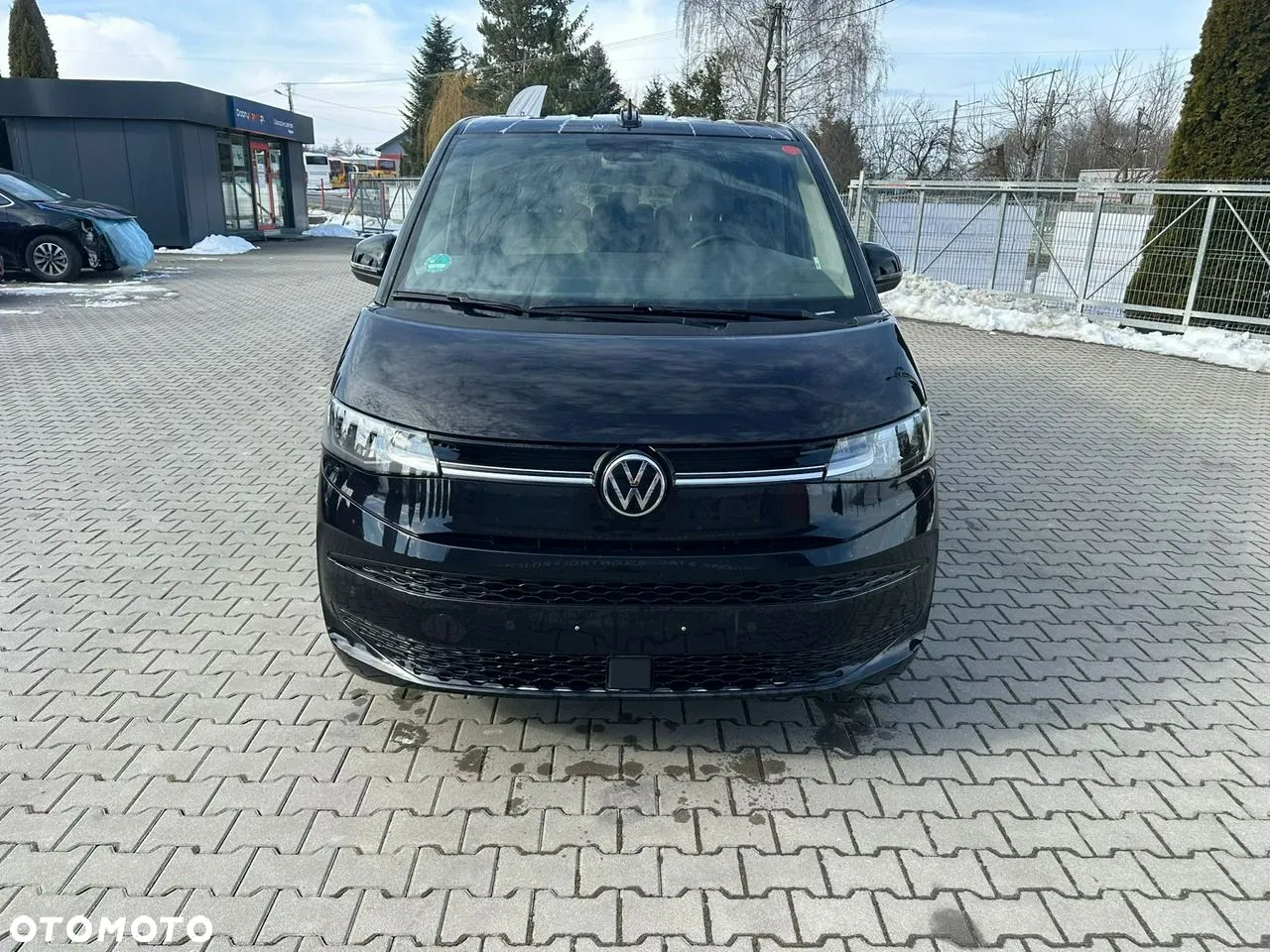 2025 Volkswagen Multivan, photograph 10