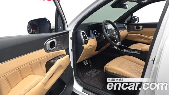 2021 Kia Sorento HEV 1.6 4WD, photograph 4