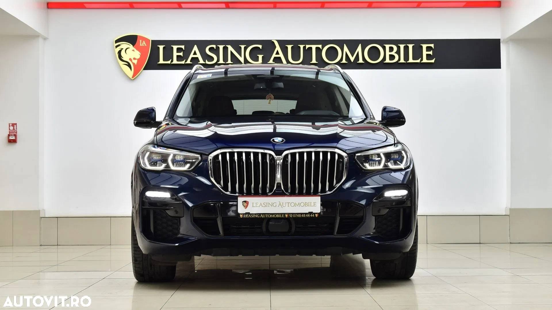 2020 BMW X5 xDrive45e, photograph 2