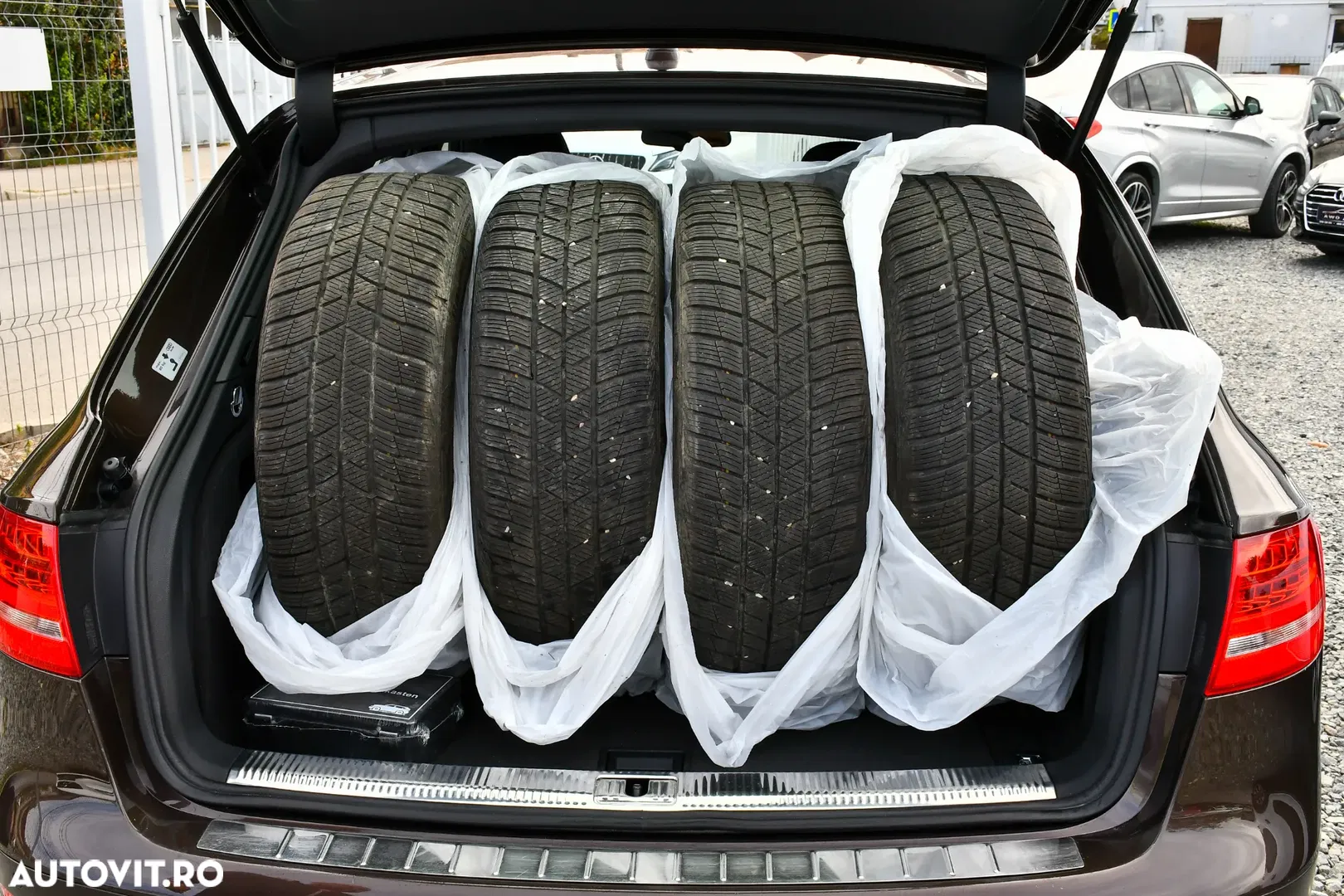 2011 Audi A4 Allroad, photograph 7