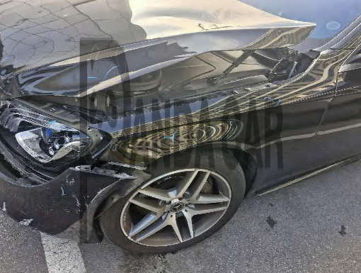 2020 Mercedes-Benz S350 d 4MATIC, photograph 2