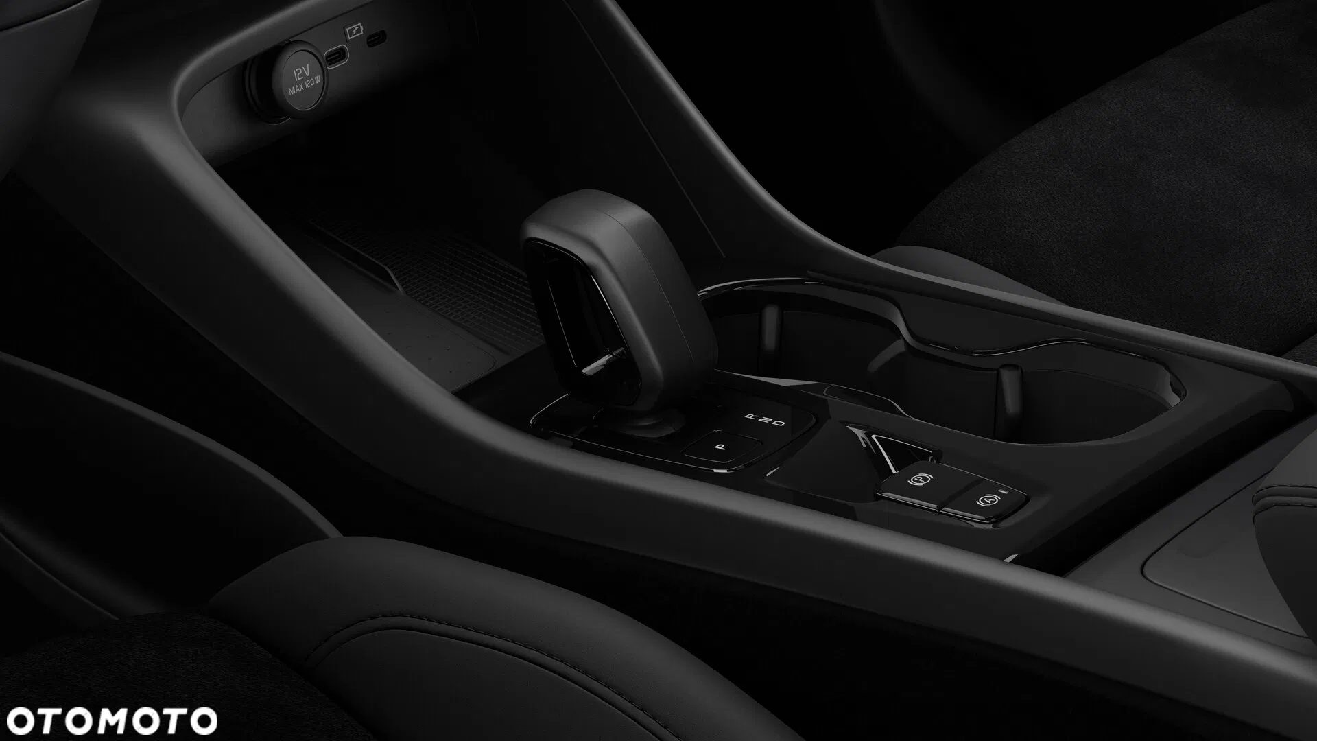 2026 Volvo XC 40 B4 Ultra Black Edition, photograph 12