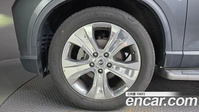 2021 KG_Mobility_Ssangyong Rexton Diesel 2.2 4WD, photograph 10