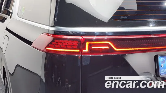 2021 Kia Canival Diesel 9-Seater Signature, photograph 11