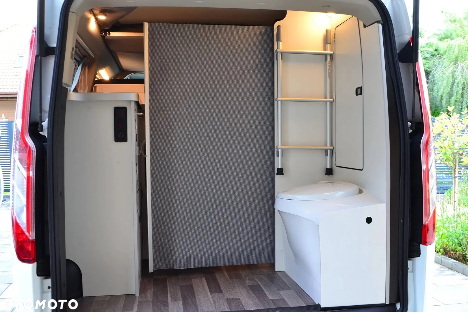 2021 Ford Transit Custom 320 L1H1 Trend (bryg.), photograph 5