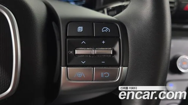 2022 Hyundai Casper Turbo Van, photograph 9