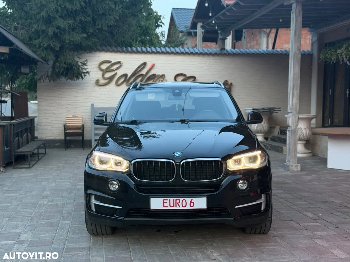 2014 BMW X5 xDrive30d Sport-Aut., photograph 7