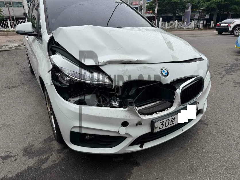 2018 BMW Active Tourer, photograph 1