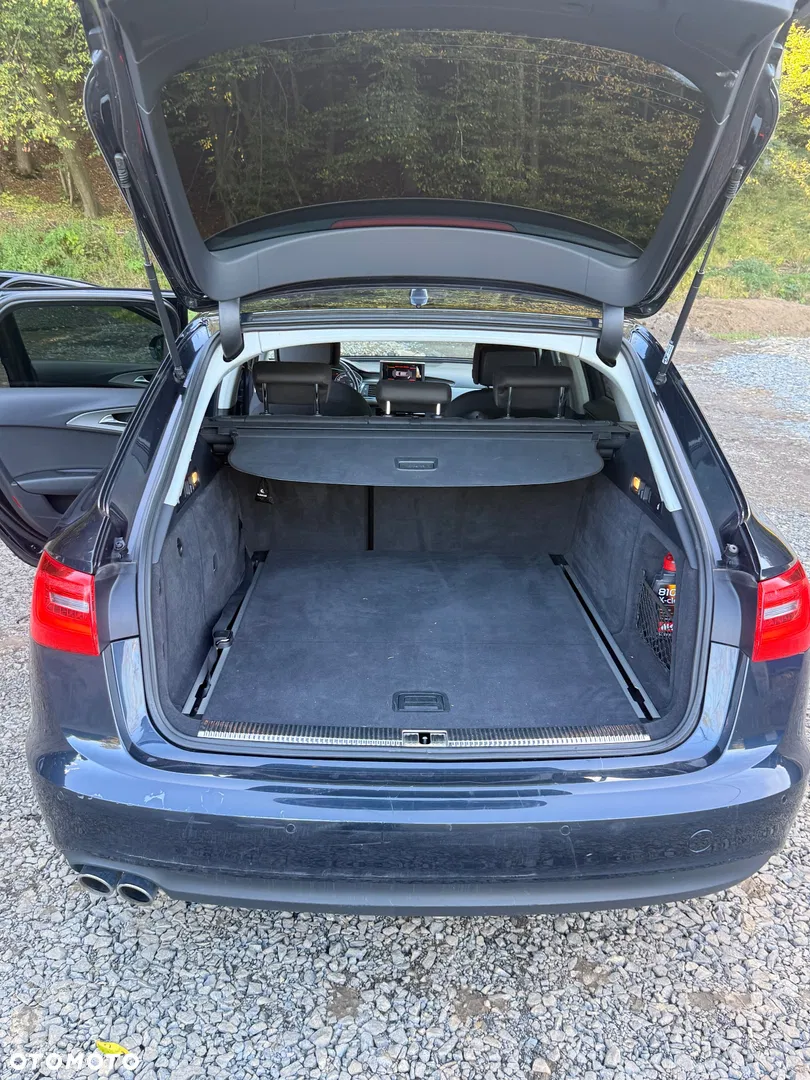 2013 Audi A6 Avant 2.0 TDI DPF, photograph 10
