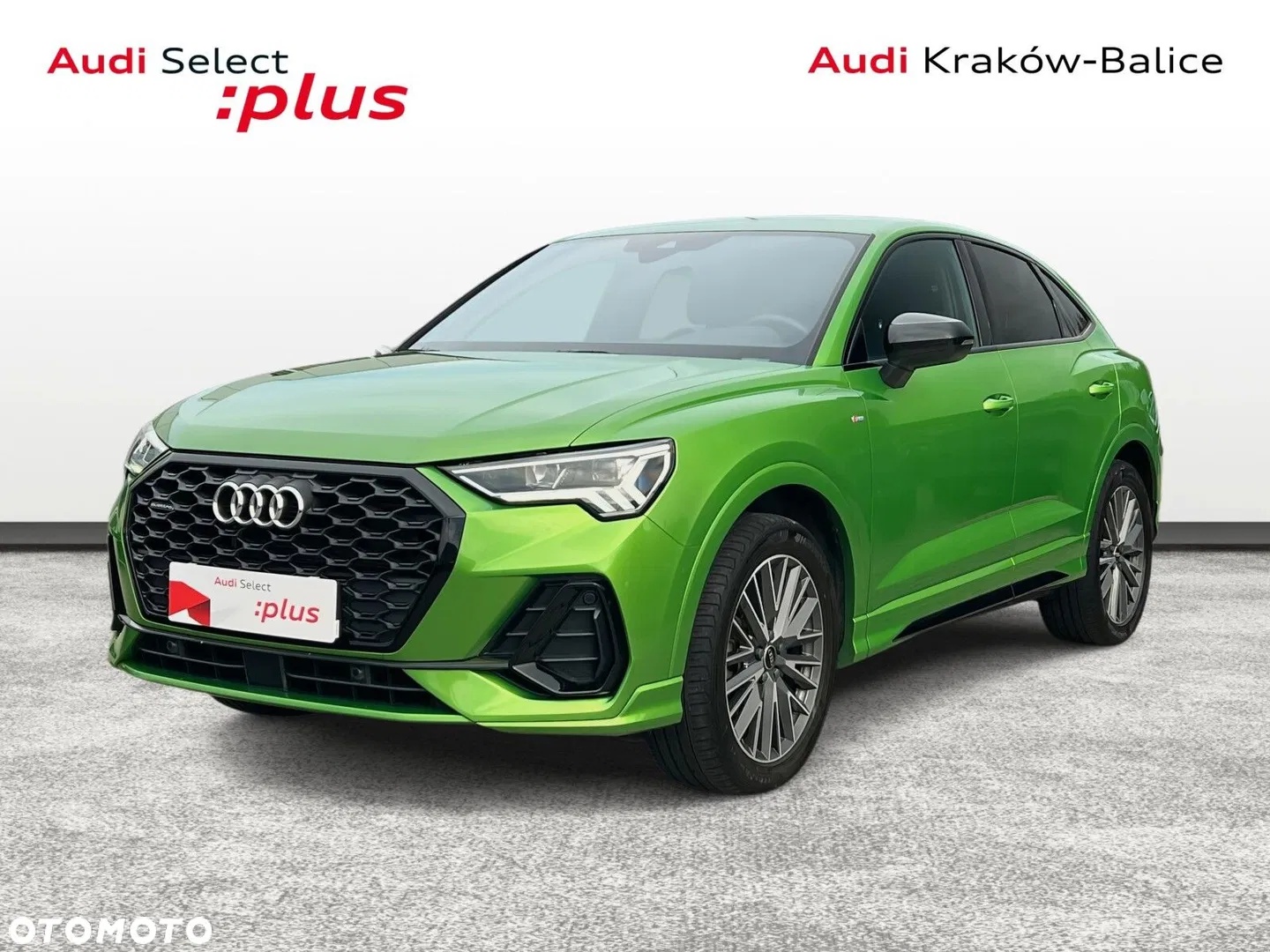 2023 Audi Q3 Sportback 45 TFSI Quattro S-Line S tronic, photograph 1
