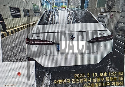 2024 BMW 530i xDrive, photograph 8