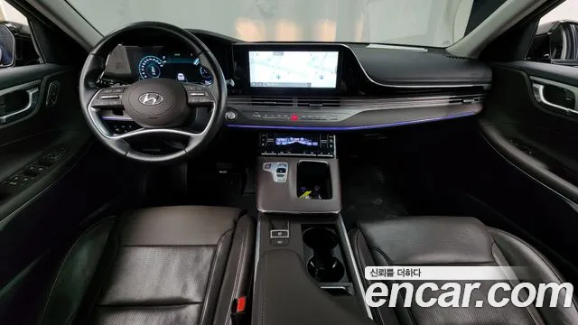 Hyundai Grandeur Exclusive — photo 1 of 20