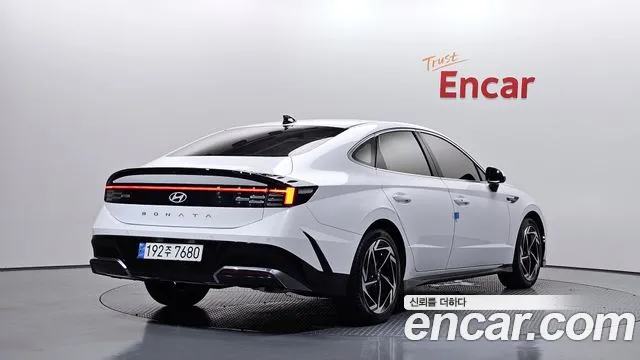 2024 Hyundai Sonata 2.0, photograph 12