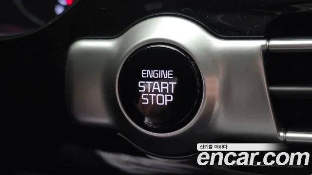 2021 Kia Seltos Gasoline 1.6 Turbo 2WD, photograph 4