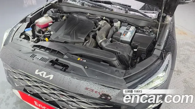 2023 Kia K8 3.5 Gasoline 2WD, photograph 7