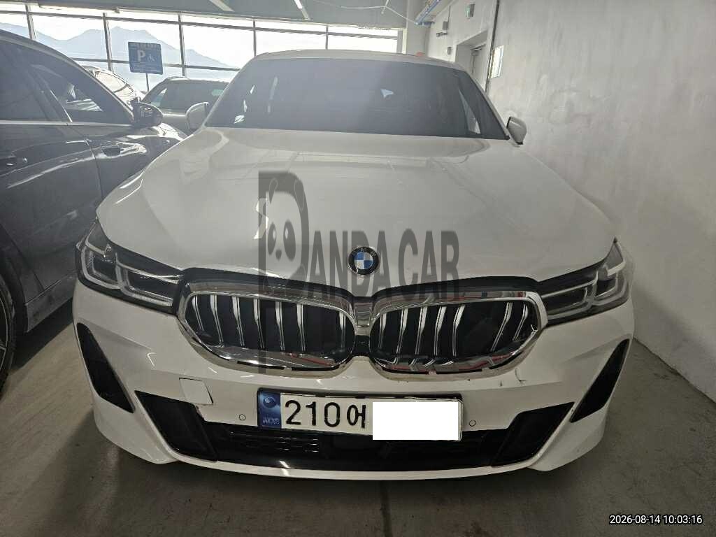 2023 BMW 620d xDrive, photograph 1