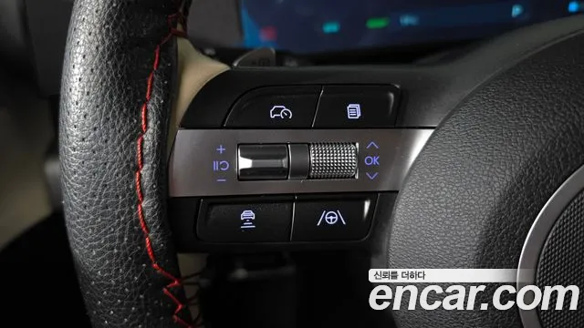 2023 Hyundai Kona Long Range, photograph 3