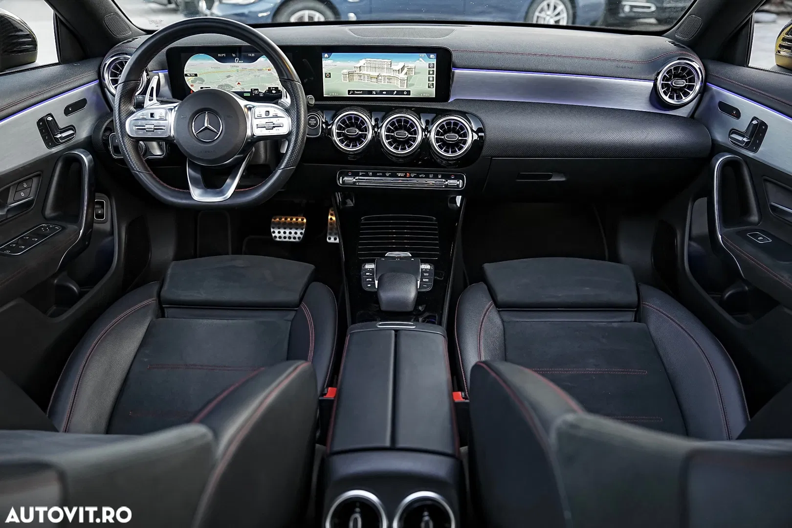 2021 Mercedes-Benz CLA 250 e 8G-DCT Edition AMG Line, photograph 6