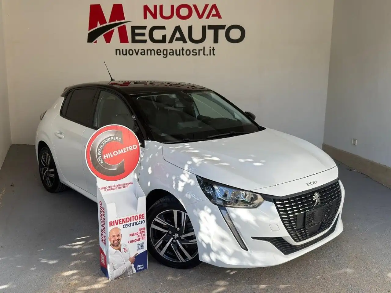 Peugeot 208 BlueHDi 100 Stop&Start 5 porte Allure — photo 1 of 15