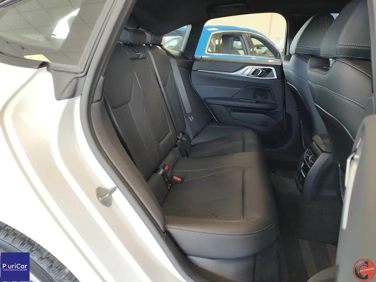 2024 BMW 430 i GC Sport Pelle Navi Fari LED Cerchi 20”, photograph 6