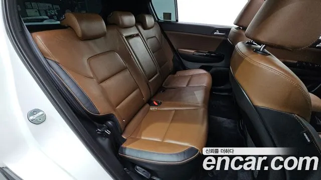 2020 Kia Sportage Diesel 2.0 2WD, photograph 1