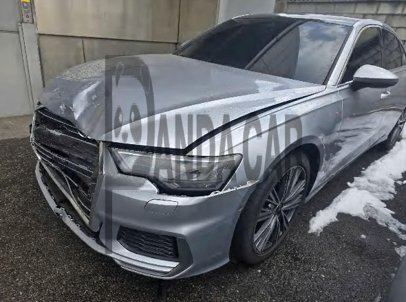 2023 Audi A6 45 TFSI quattro, photograph 3