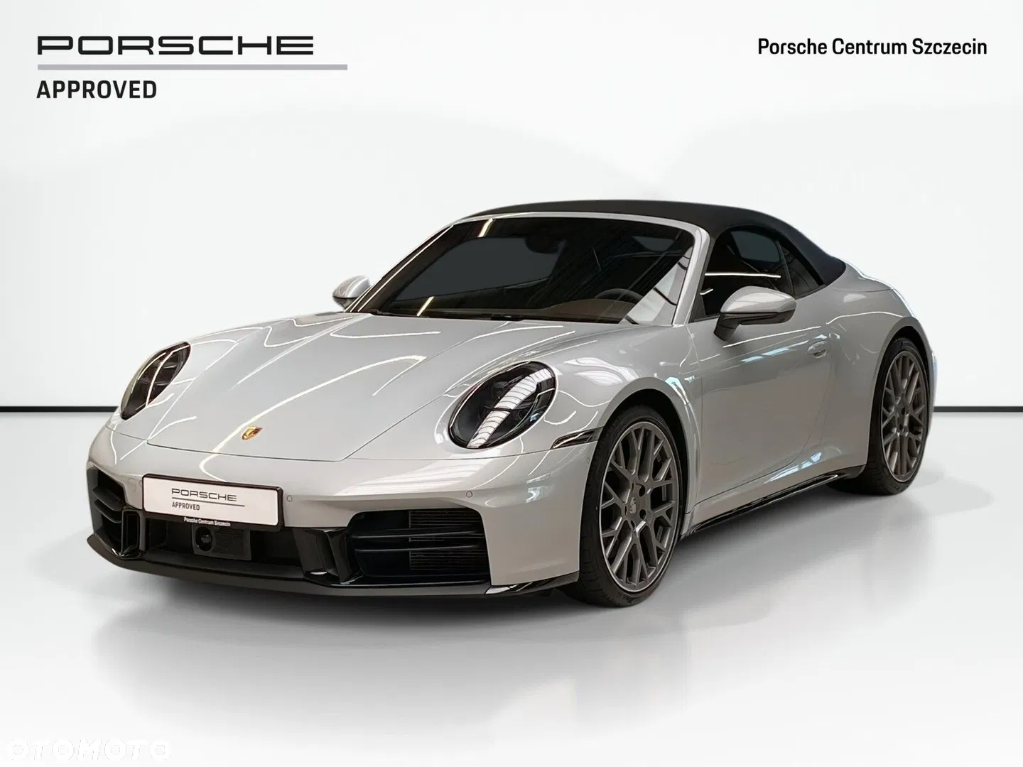 2025 Porsche 911 Carrera, photograph 1