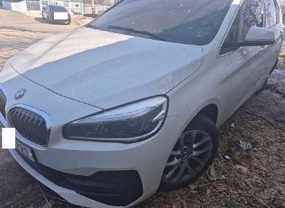 2019 BMW Active Tourer JOY, photograph 4