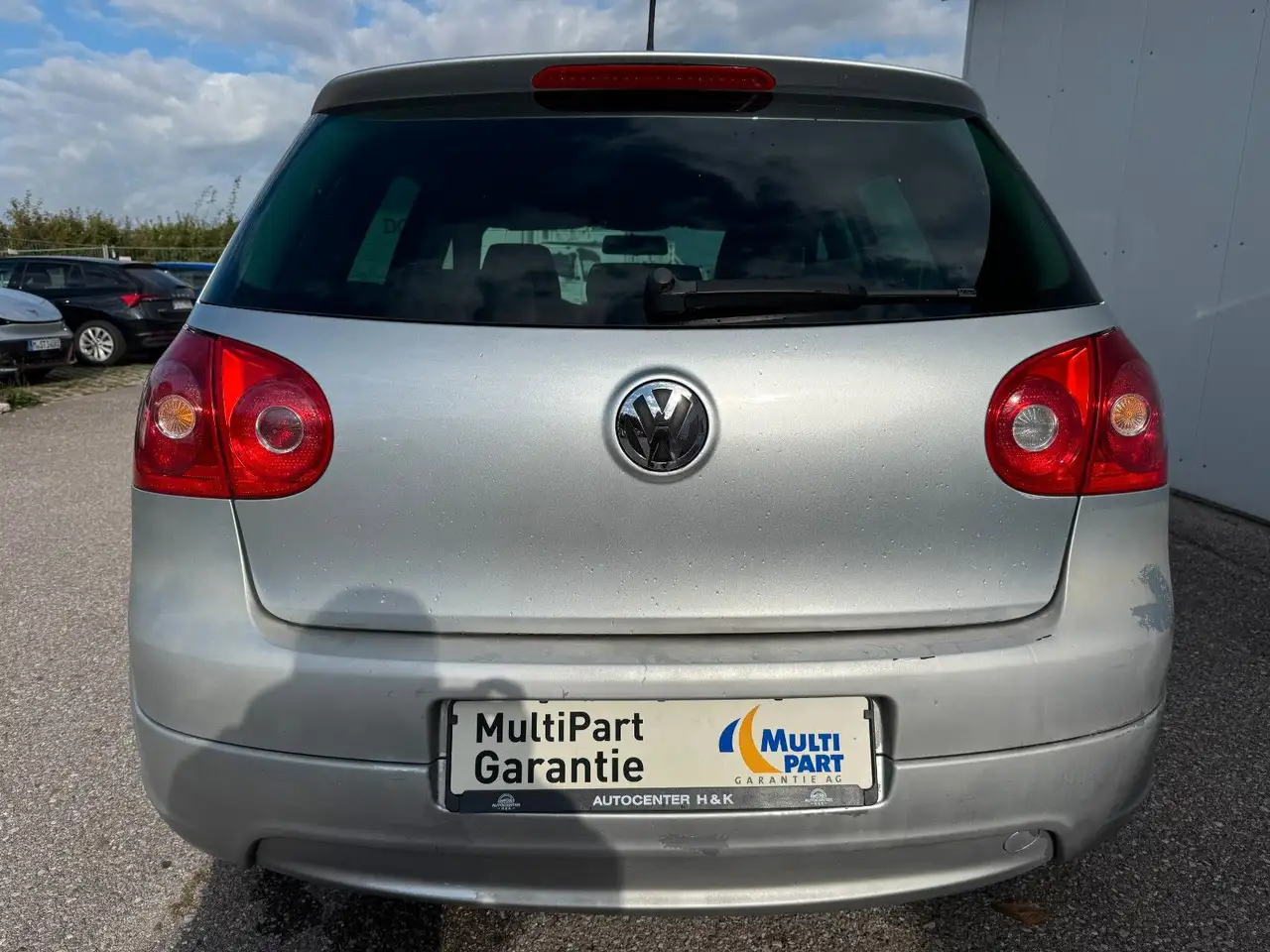 2008 Volkswagen Golf V Lim. GT Sport *KLIMA*TOUCH*NAVI*SCHIEBED*, photograph 6