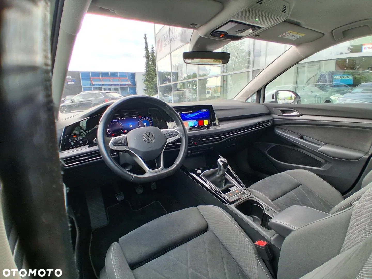 2023 Volkswagen Golf 1.5 TSI EVO Style, photograph 7