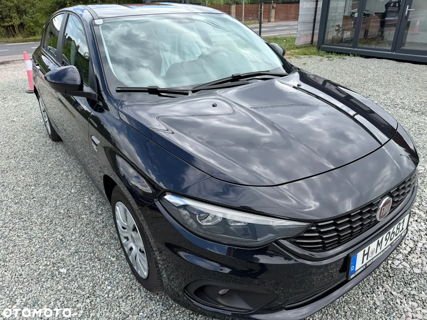 2016 Fiat Tipo 1.4 T-Jet Easy, photograph 10