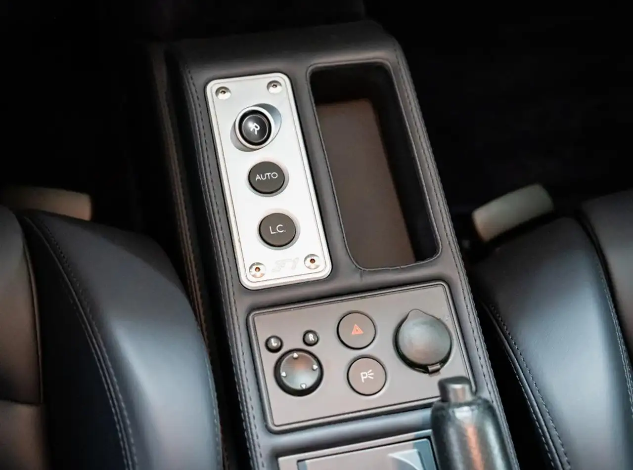 2006 Ferrari F430 F1 -ITALIANA-SERVICE FERRARI, photograph 9