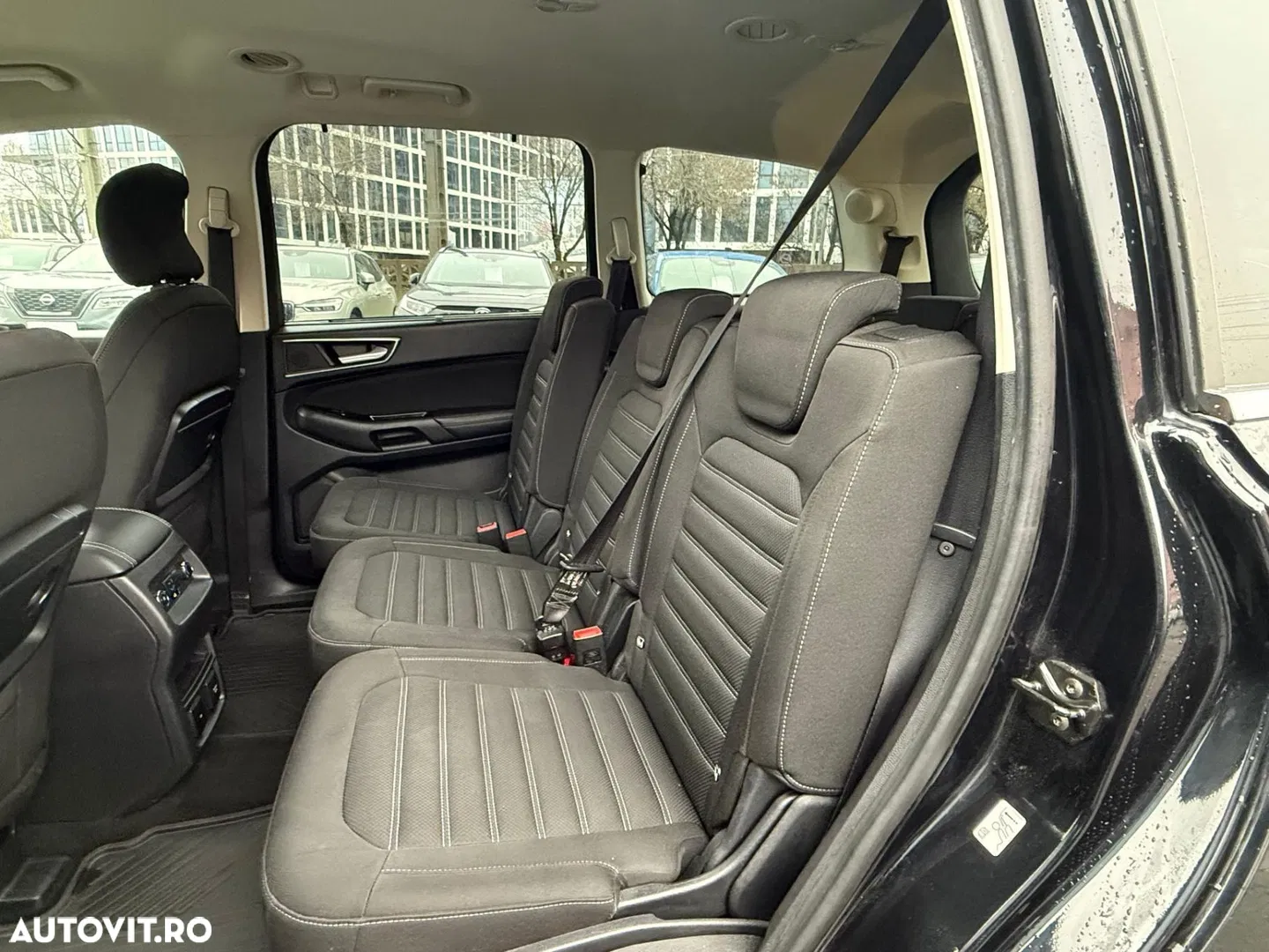 2015 Ford Galaxy 2.0 TDCi Powershift Titanium, photograph 12