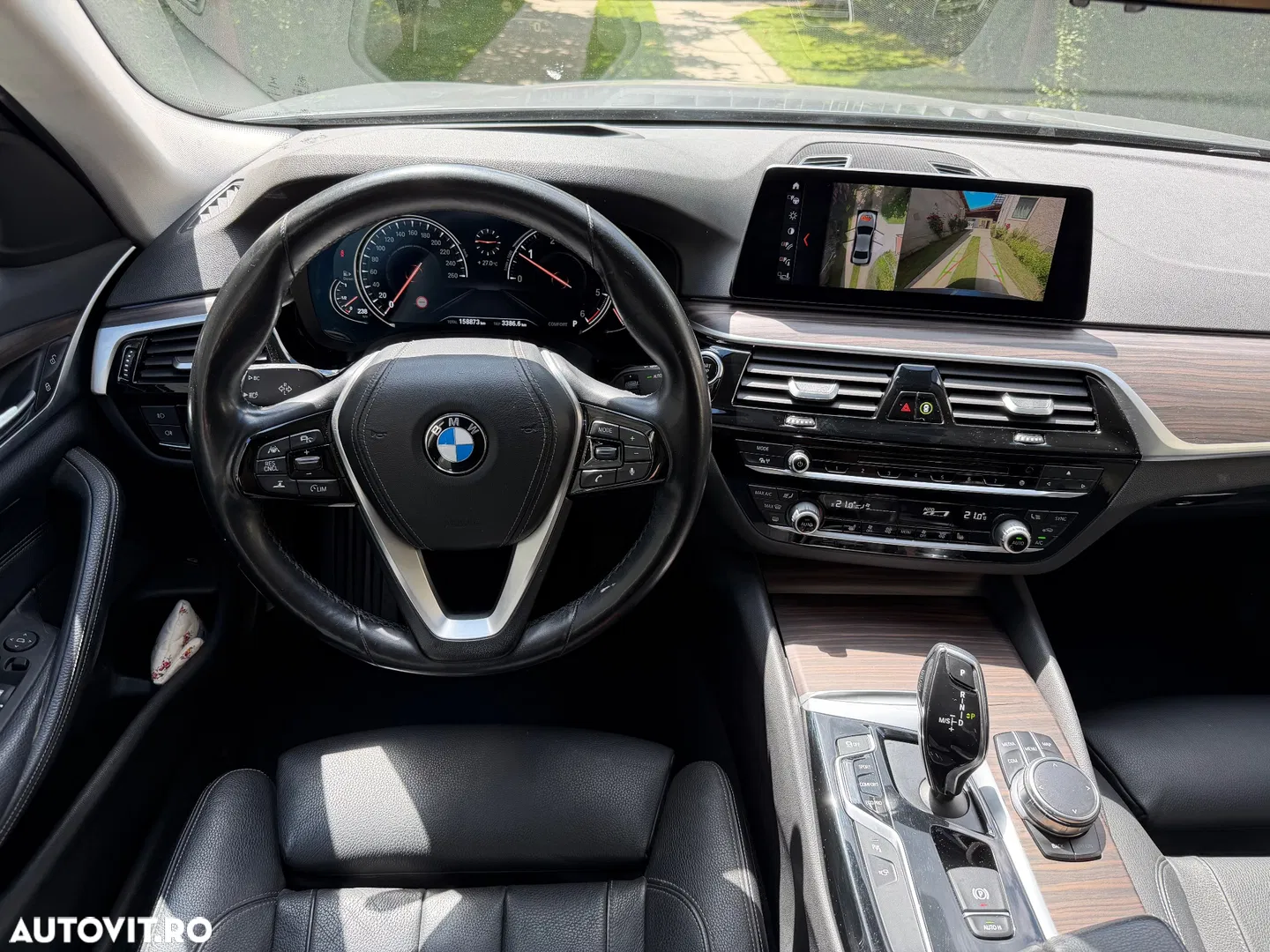 2017 BMW Seria 5 520d xDrive Aut., photograph 5