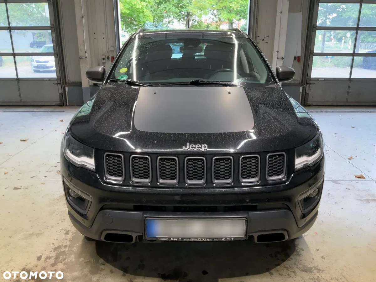 Jeep Compass 2.0 MJD Trailhawk 4WD S&S — photo 1 of 4