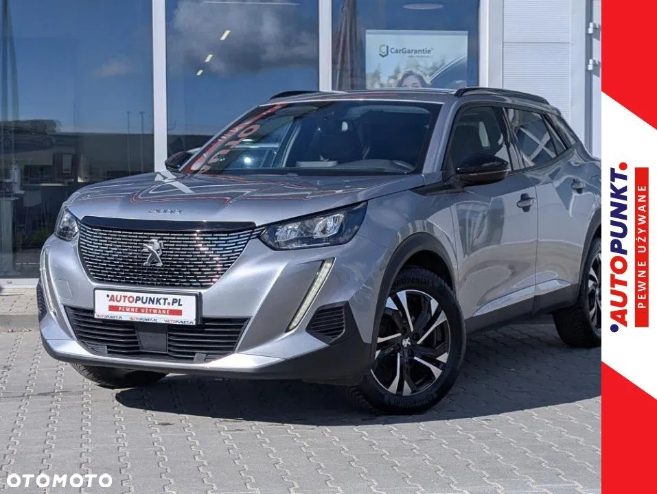 Peugeot 2008 — photo 1 of 28