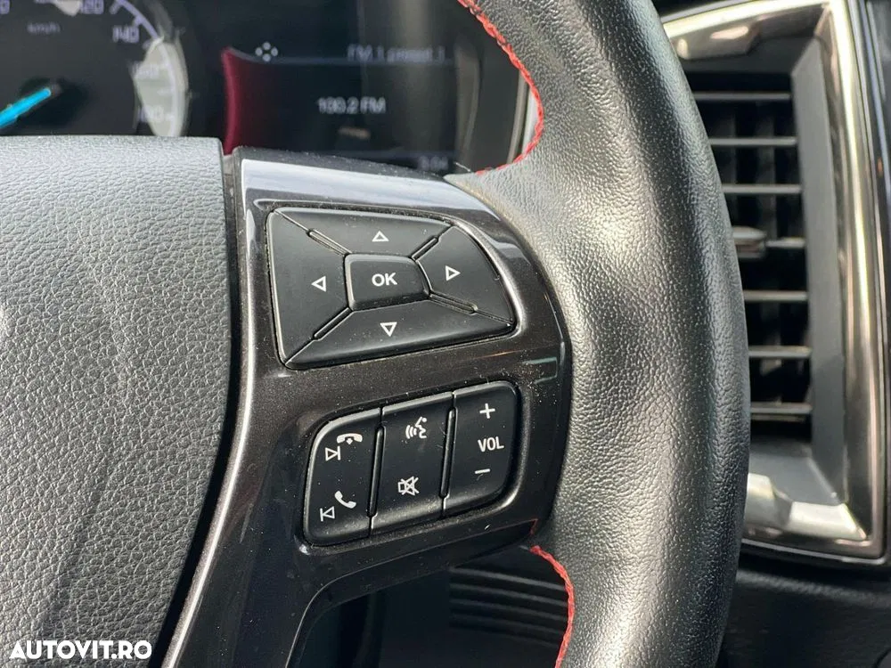 2021 Ford Ranger 2.0 EcoBlue 213 CP 4x4 Cabina Rap Wildtrack Aut., photograph 8