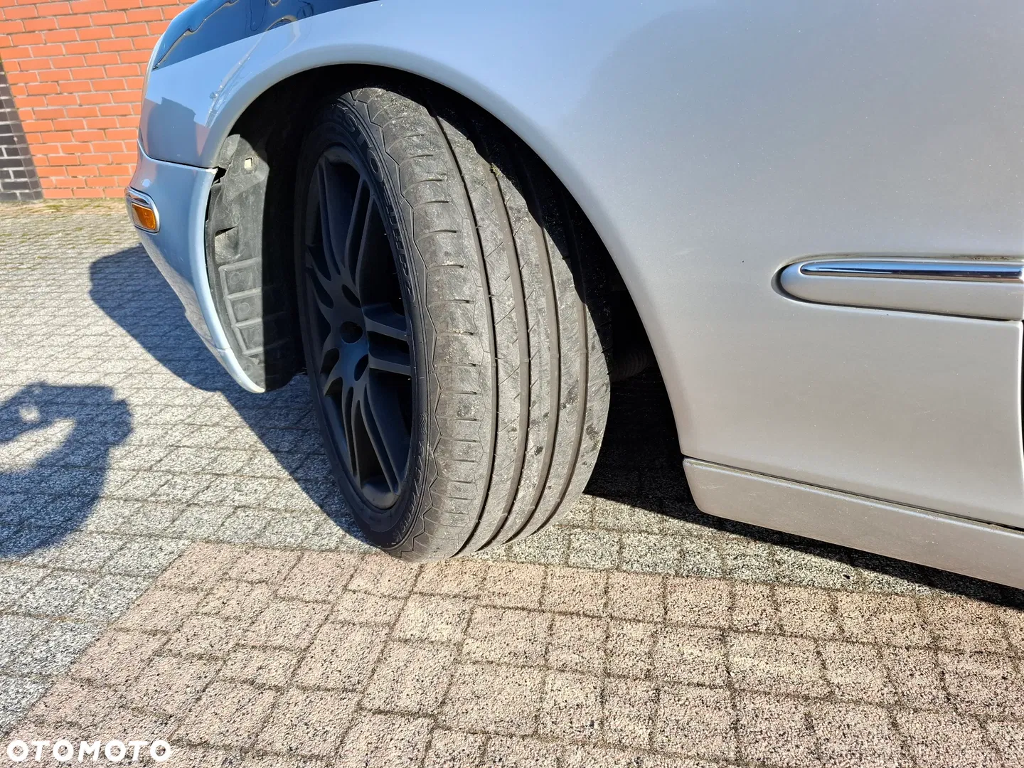 2006 Mercedes-Benz Klasa S 430 L 4Matic, photograph 12